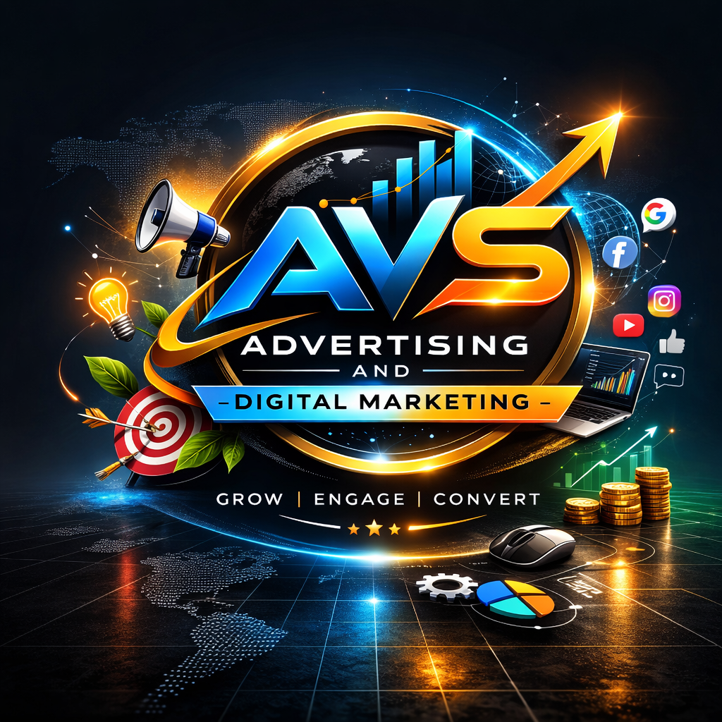 AVS Digital Marketing
